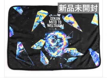 Mrs.GREENAPPLE 젠진미도와 벨트라움 미니 담요