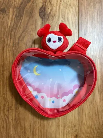 TWICE LOVERYS 채영 삐요큥 바디백 gigo 한정판