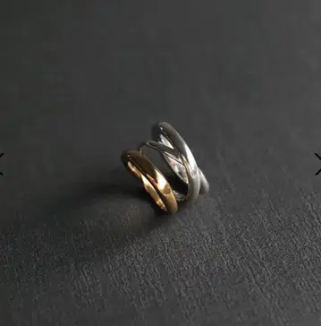 TEN. 넥서스 반지 MIX 15호