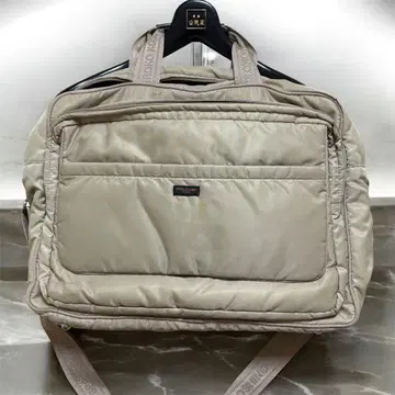 컨디션 최상 2way HIROKO KOSHINO 비즈니스 보스턴백