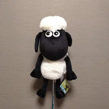 [미사용 새상품] 숀 더 쉽 골프 헤드커버