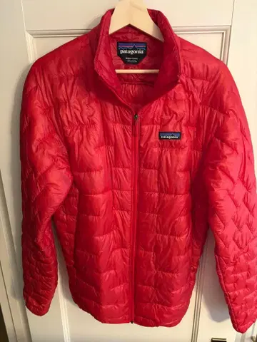 patagonia 마이크로 퍼프 자켓
