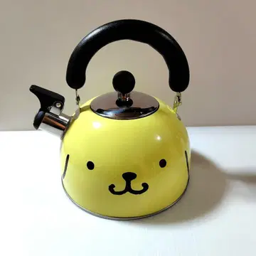 폼폼푸딩 주전자