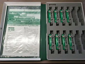 KATO 10-1810 타키 1000 후기형 8량 세트 커플러 교환 완료
