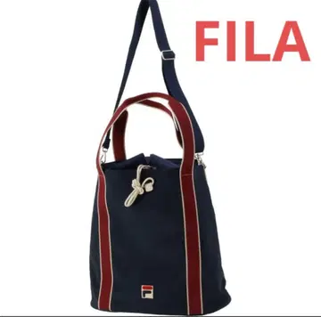 [미사용 새상품] 휠라 테니스 토트백 라켓백