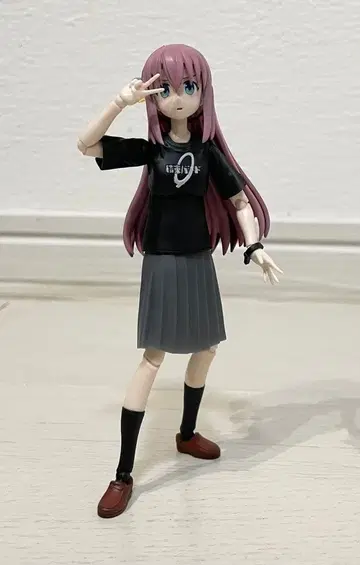 고토 히토리 프라모델 (완제품)