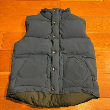90s 80s mont-bell 몽벨 다운 베스트 L