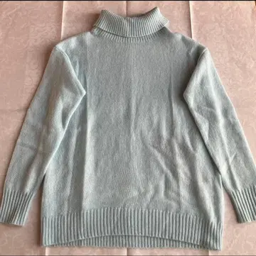 PoshAlma 보쉬 아로마 터틀넥 니트 M 사이즈