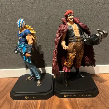 원피스 최악의 세대 킬러 키드