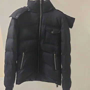 UNITED ARROWS green label relaxing 다운