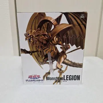 유희왕 듀얼몬스터즈 Monsters LEGION 라의 익신룡
