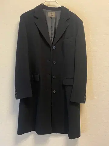 CK 여성용 체스터 코트