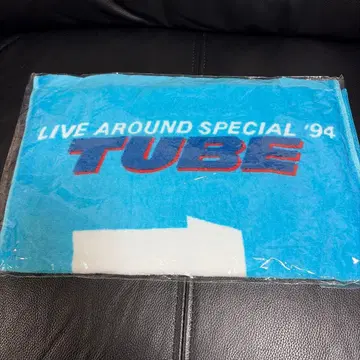 TUBE 라이브 투어 타월 1994년