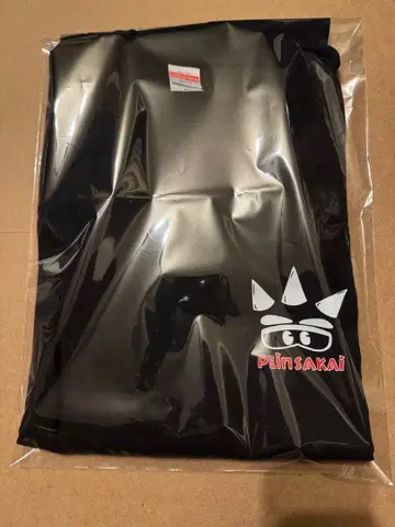 새상품 미사용 페인사카이 T셔츠 XL