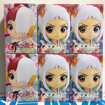 원피스 Q posket 6점 세트