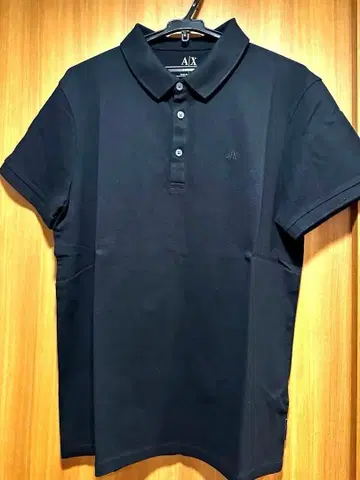 A/X 블랙 피케 셔츠 컨디션 최상!!