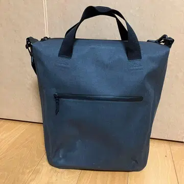 무인양품 토트백 내수성