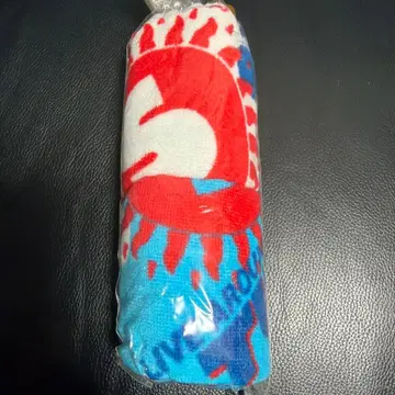 TUBE 튜브 투어 핸드 타월 2장 세트