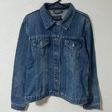 크래커 남성용 데님 자켓 XL