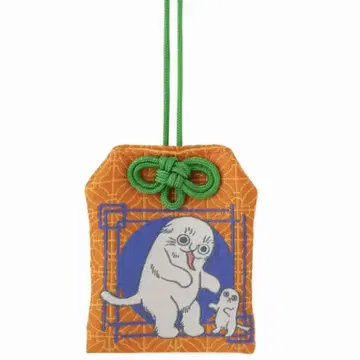 이시쿠로 아야코 바케네코다라케 팝업스토어 한정판 부적 고양이 히카 쥰