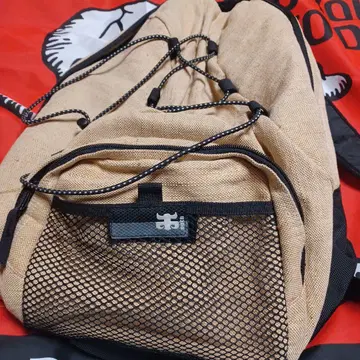 아이패스 헴프 백팩