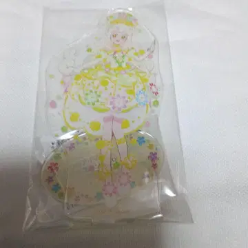 남코 비밀의 아이프리 아크릴 스탠드 플라워바즈리움 츠무기