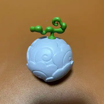 원피스 악마의 열매 컬렉션 피규어 모쿠모쿠 열매