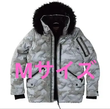 [ 새상품 ] 워크맨 리플렉트 카모 유로 얼티밋 듀얼 후디 M