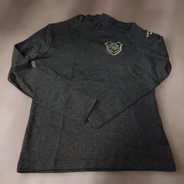 Callaway 여성용 긴팔 셔츠 블랙