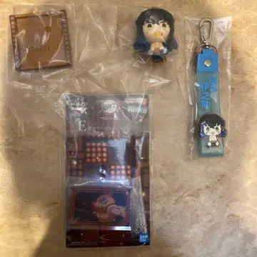 귀멸의 칼날 제일복권 이노스케 E상 F상 G상