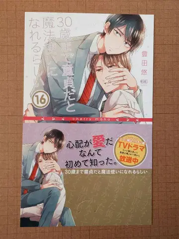 30세까지 동정이라면 마법사가 될 수 있대 16권 POP 팝