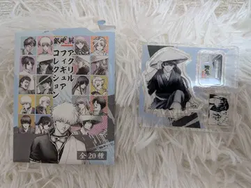 은혼전 아크릴 피규어 컬렉션 가츠라 코타로