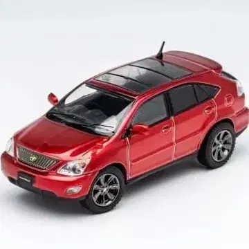 GCD 1/64 도요타 초대 하리어