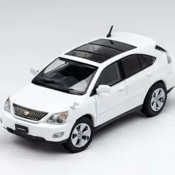 GCD 1/64 도요타 초대 하리어