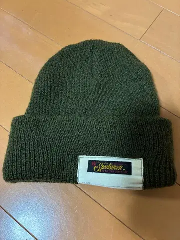 미스터 프리덤 더 스포츠맨 니트 모자