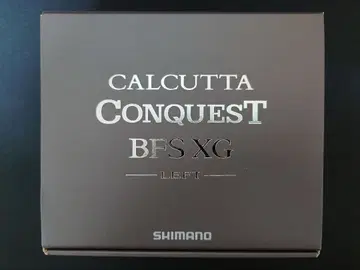 [ 낚시릴 ] 23BFS XG LEFT [ 새상품 ]