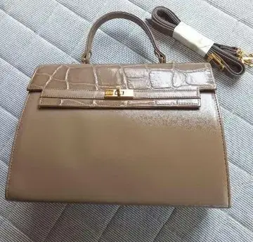 여성용 켈리백 스타일 백