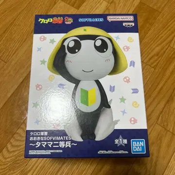 개구리 중사 케로로 타마마 이등병 피규어