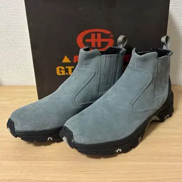[ 장기 보관품 ] G.T.HAWKINS 사이드 고어 부츠