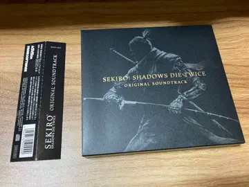 세키로 SEKIRO: SHADOWS DIE TWICE 사운드트랙