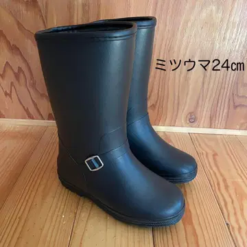 미츠우마 장화 여성용 L 24cm