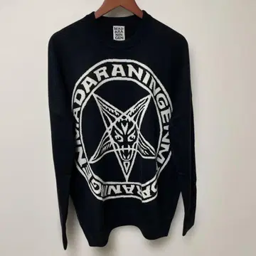 마달라닌겐 니트 택 포함