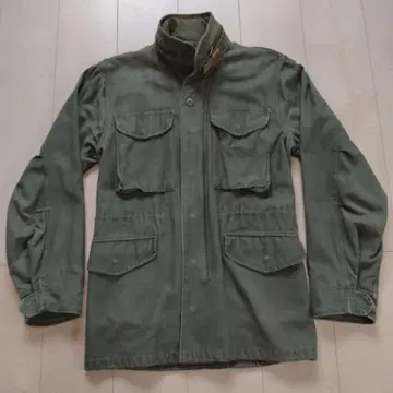 M65 필드 자켓 알파 XXSMALL