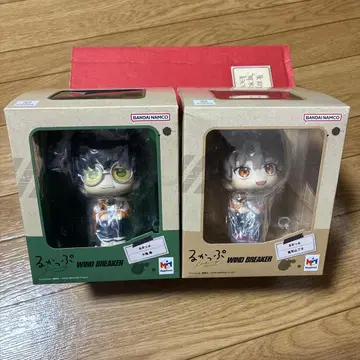 2까지 WIND BREAKER 룩업 토카메 죠 토지 야마쵸지