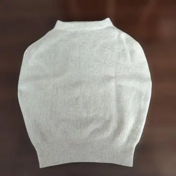 fruits of life 홀 가먼트 리브 베스트 오바나색(에크루)