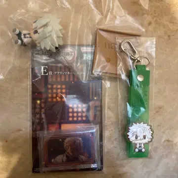 귀멸의 칼날 제일복권 시나즈가와 사네미 F상 G상 E상