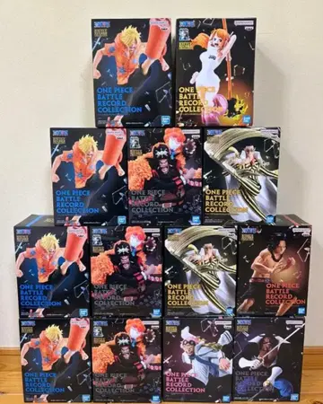 원피스 피규어 묶음 판매