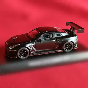 교쇼 서클 K 1/64 닛산 GT-R 니스모 GT3