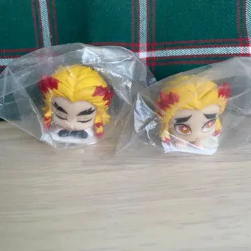 렌고쿠 쿄쥬로 렌고쿠 센쥬로 렌고쿠 형제 오네무탄 귀멸의 칼날