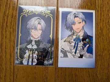 니지산지 밀란 케스트렐 Gothic night 랜덤 사진풍 카드